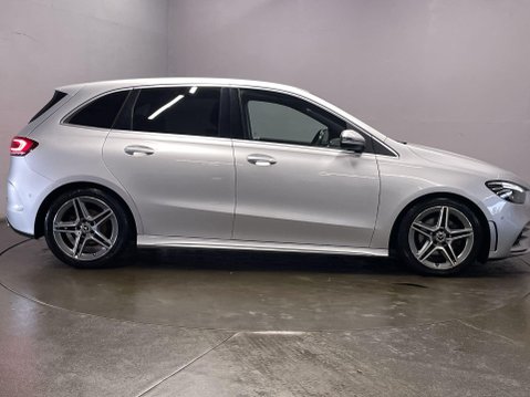 Mercedes-Benz B Class 2.0 B200d AMG Line (Executive) MPV 5dr Diesel 8G-DCT Euro 6 (s/s) (150 ps) 9