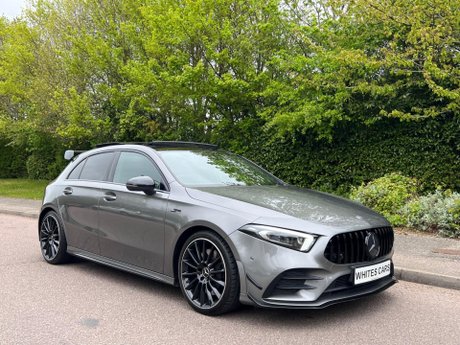Mercedes-Benz A Class 2.0 A35 AMG (Premium Plus) SpdS DCT 4MATIC Euro 6 (s/s) 5dr 1