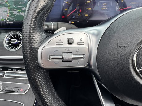 Mercedes-Benz E Class E350 MHEV AMG Line Night Edition Premium Plus Convertible Auto Petrol 30