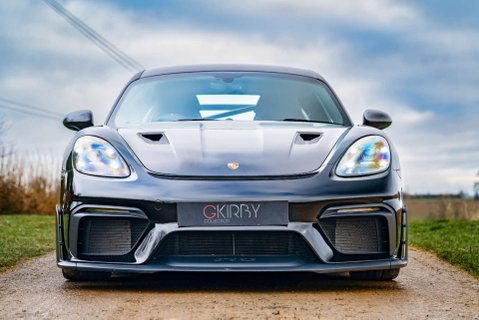 Porsche 718 4.0 718 Cayman GT4 RS Semi-Auto 3dr 29