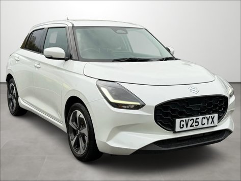 Suzuki Swift 1.2 Mild Hybrid Ultra 5dr