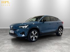 Volvo C40 Recharge 69kWh Plus SUV 5dr Electric Auto (231 ps) Cruise Control - DAB Ra