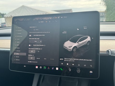 Tesla Model Y (Dual Motor) Long Range SUV 5dr Electric Auto 4WDE (384 bhp) 23