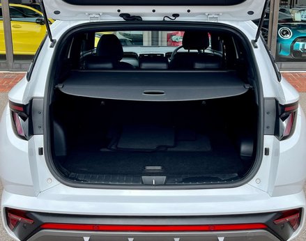 Hyundai TUCSON 1.6 Tucson N Line TGDi 5dr 80