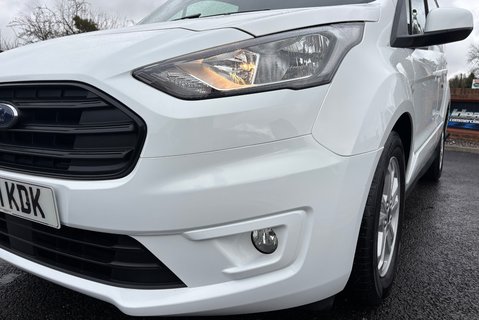 Ford Transit Connect 200 L1 Limited 120 ps Automatic Panel Van - Sat Nav / Rear Camera 21