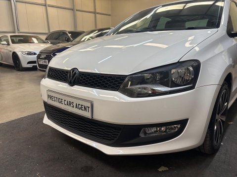 Volkswagen Polo 1.2 Match Edition Hatchback 5dr Petrol Manual Euro 5 (60 ps) 30