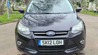 Ford Focus 1.6 Zetec S Powershift Euro 5 5dr 41