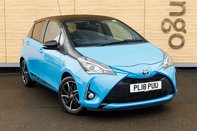 Toyota Yaris VVT-I BI-TONE 1