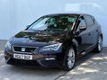 SEAT Leon 1.8 Leon FR Technology TSi Semi-Auto 5dr 4