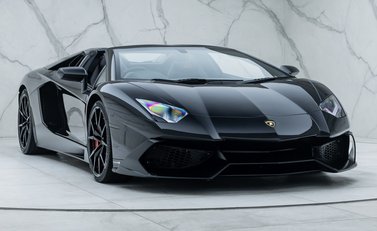 Lamborghini Aventador LP 720-4 50th Anniversary Roadster 12