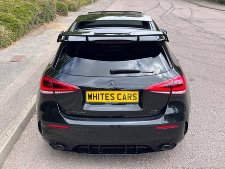 Mercedes-Benz A Class 2.0 A35 AMG (Premium Plus) 7G-DCT 4MATIC Euro 6 (s/s) 5dr 63