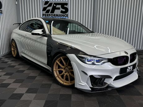 BMW M4 3.0 BiTurbo Coupe 2dr Petrol DCT Euro 6 (s/s) (431 ps) 40