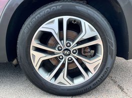 Hyundai SANTA FE 2.2 Santa Fe Premium SE CRDi Auto 4WD 5dr 13
