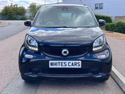 Smart Fortwo Coupe 1.0 Prime (Premium) Twinamic Euro 6 (s/s) 2dr 44