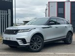 Land Rover Range Rover Velar 2.0 D240 R-Dynamic S SUV 5dr Diesel Auto 4WD Euro 6 (s/s) (240 ps) 9