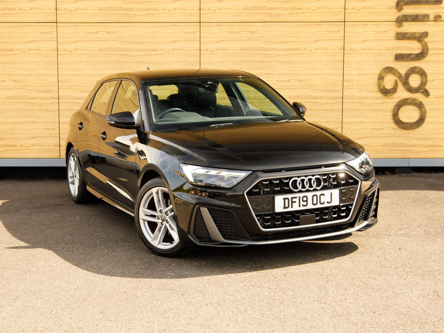 2019 Audi A1