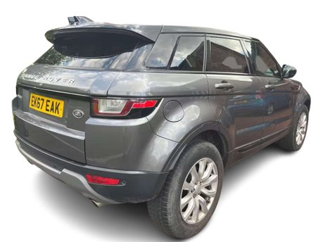 Land Rover Range Rover Evoque 2.0 TD4 SE Tech SUV 5dr Diesel Auto 4WD Euro 6 (s/s) (180 ps) 3