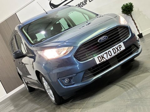Ford Grand Tourneo Connect 1.5 EcoBlue Zetec Auto Euro 6 (s/s) 5dr 46