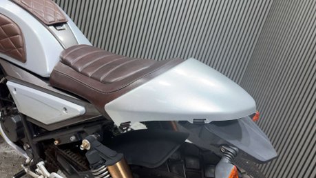 Mondial HPS 2020 ONLY 3K GOOD RUNNING PROJECT CAFE BIKE 125CC 13