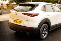 Mazda CX-30 SE-L LUX MHEV 7