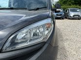 Fiat Doblo SWB L1H1 Low Roof Tecnico Air Con Sensors EURO 6 NO VAT 21