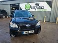 Subaru Forester I XT 4