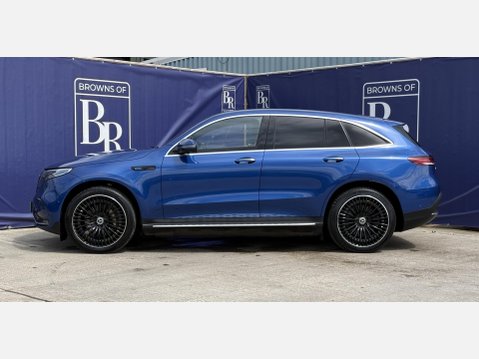 Mercedes-Benz EQC EQC 400 80kWh AMG Line (Premium Plus) SUV 5dr Electric Auto 4MATIC (408 ps) 8