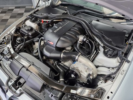 BMW M3 4.0 iV8 Frozen Silver Edition Coupe 2dr Petrol DCT Euro 5 (420 ps) 9