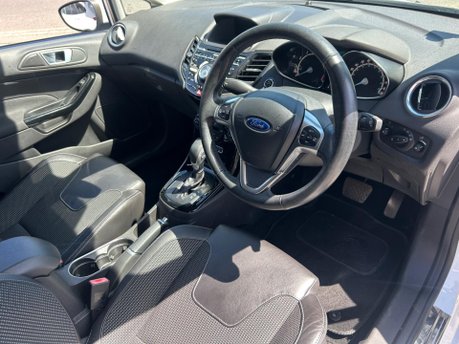 Ford Fiesta TITANIUM X 16