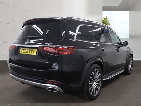 Mercedes-Benz GLS GLS 450D 4M AMG Line Premium Plus MHEV Auto Diesel 7 Seater PAN ROOF/VAT Q 6