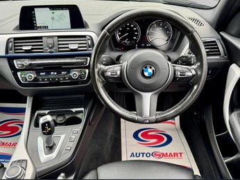 BMW 1 Series 2.0 118d M Sport Auto Euro 6 (s/s) 5dr