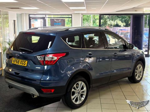 Ford Kuga 1.5T EcoBoost Titanium 2WD Euro 6 (s/s) 5dr 86