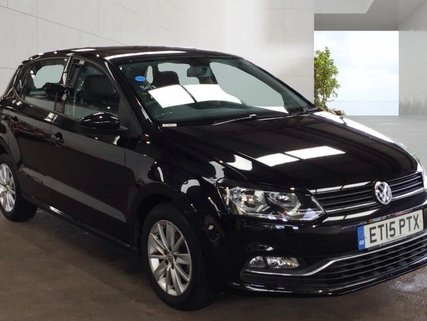 Volkswagen Polo 1.0 BlueMotion Tech SE Euro 6 (s/s) 5dr