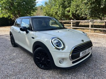 Mini Hatch 1.5 Cooper Euro 6 (s/s) 5dr