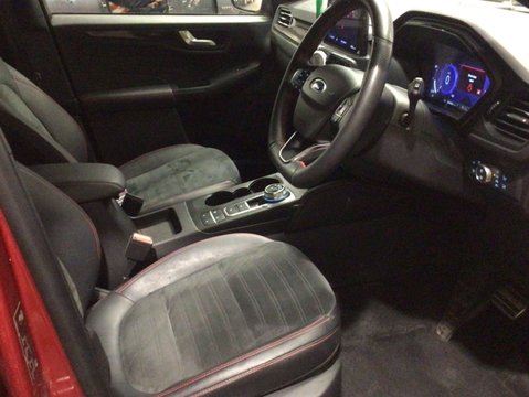 Ford Kuga 2.5 Kuga ST-Line X Edition PHEV CVT 5dr 9