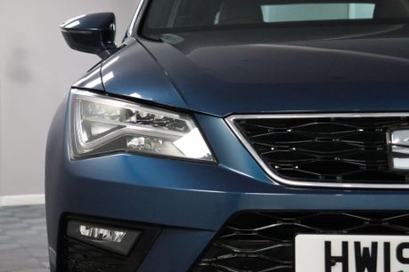 SEAT Ateca TDI XCELLENCE 25