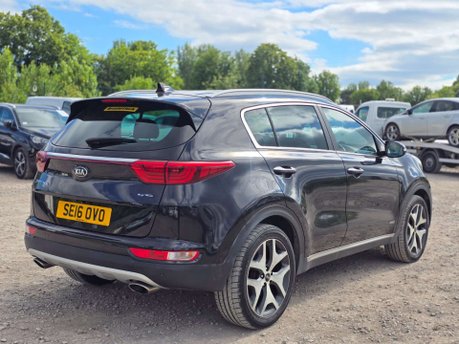 Kia Sportage 1.6 T-GDi GT-Line SUV 5dr Petrol DCT AWD Euro 6 (174 bhp) 30