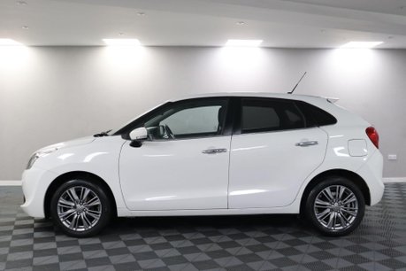 Suzuki Baleno SZ5 BOOSTERJET 18