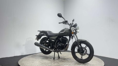 Lexmoto ZSB 2022 ONLY 3K RUNS WELL 1 OWNER LIGHT 125CC PROJECT BIKE LEARNER 2