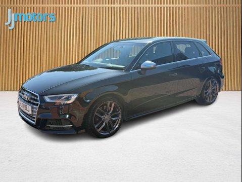 Audi S3 2.0 TFSI Sportback 5dr Petrol S Tronic quattro Euro 6 (s/s) (310 ps) 15