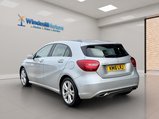 Mercedes-Benz A Class 1.5 A180d Sport (Executive) 7G-DCT Euro 6 (s/s) 5dr 8
