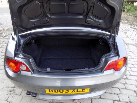 BMW Z4 3.0 ROADSTER 22