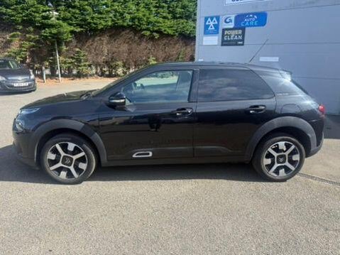 Citroen C4 Cactus 1.2 PureTech GPF Flair Euro 6 (s/s) 5dr 4