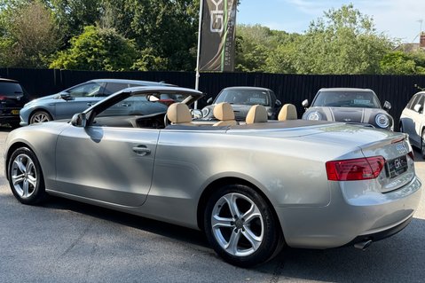 Audi A5 3.0 TDI QUATTRO SE - £9K OPTIONS LIST - 9 SERVICES -RARE COLOUR COMBO 28