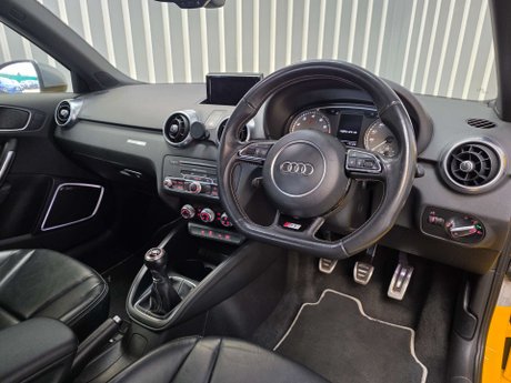 Audi S1 2.0 TFSI Hatchback 3dr Petrol Manual quattro Euro 6 (s/s) (231 ps) 39