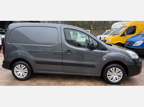 Citroen Berlingo 1.6 BlueHDi 625 Enterprise Panel Van 5dr Diesel Manual L1 (112 g/km, 75 bhp 6