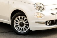 Fiat 500 LOUNGE 11