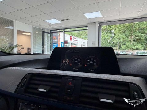 BMW 3 Series 2.0 320i M Sport Auto xDrive Euro 6 (s/s) 4dr 38