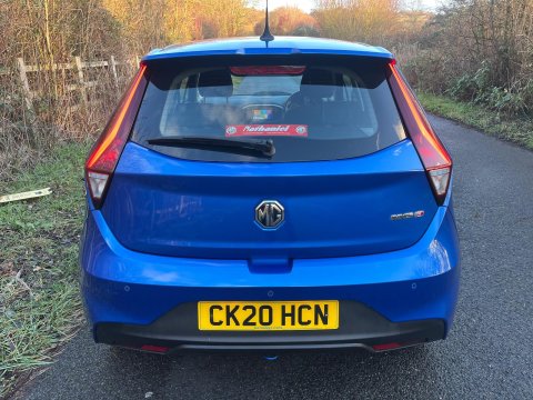 MG MG3 EXCITE VTI-TECH 8