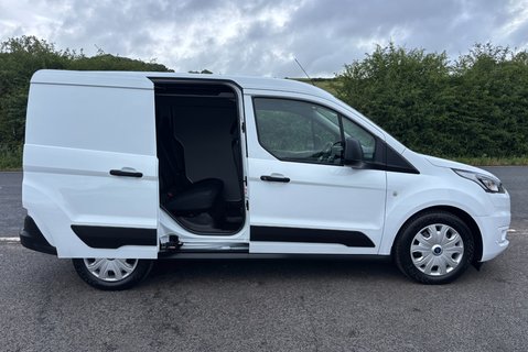 Ford Transit Connect 220 L1 Trend DCIV 100ps Tdci - Air Con 10